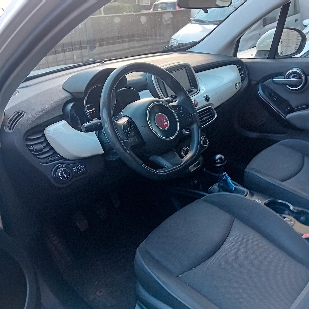 Fiat 500X 1.3 MultiJet 95 CV Lounge