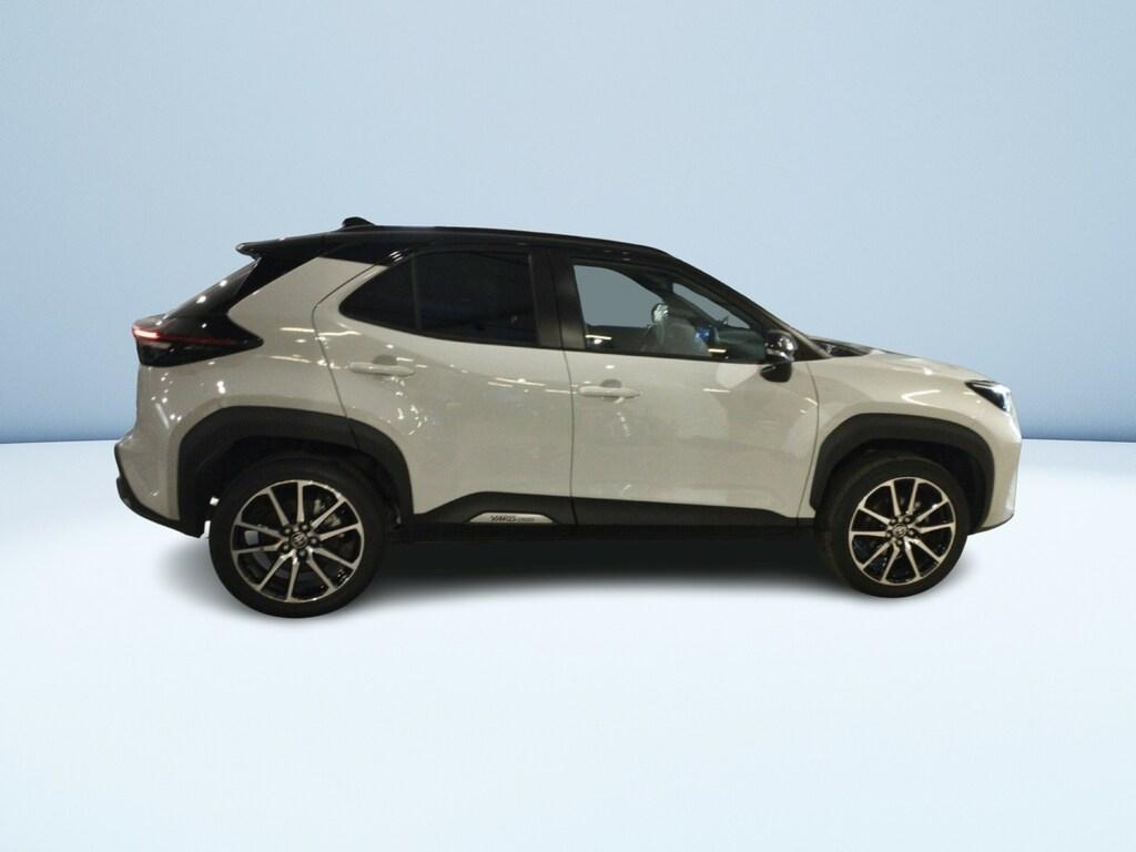 Toyota Yaris Cross 1.5 H GR Sport FWD E-CVT