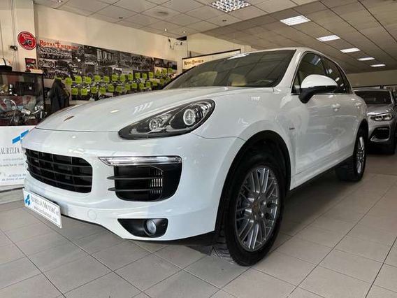 Porsche Cayenne 3.0 tiptronic PERFETTO!!!!
