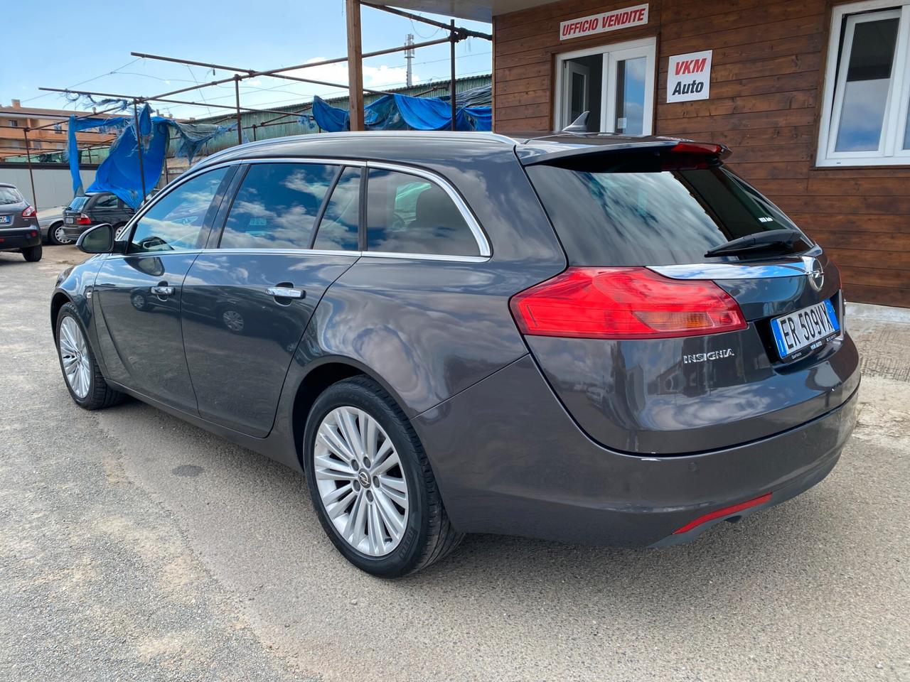 OPEL Insignia 2.0 CDTI SW FULL OPT. GARANTITA