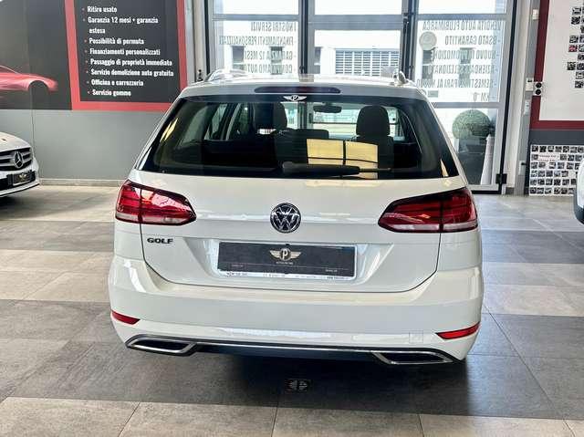 Volkswagen Golf Variant Golf VII 2.0 TDi 150CV DSG Highline