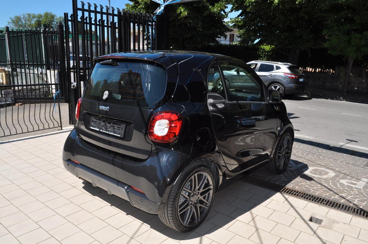 Smart ForTwo 90 0.9 Turbo ALL.BRABUS