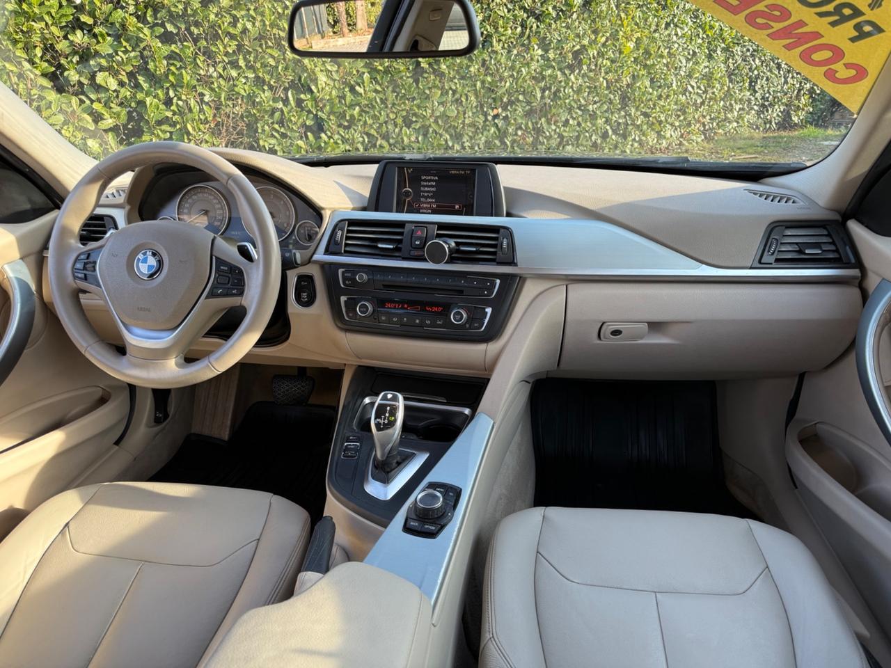 BMW 320d F31 184CV PELLE* XENO*