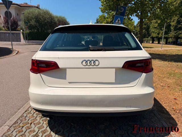 AUDI A3 SPB 1.6 TDI clean diesel S tronic Business