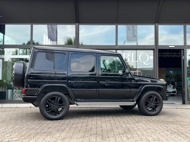 MERCEDES-BENZ G 350 BLUETEC