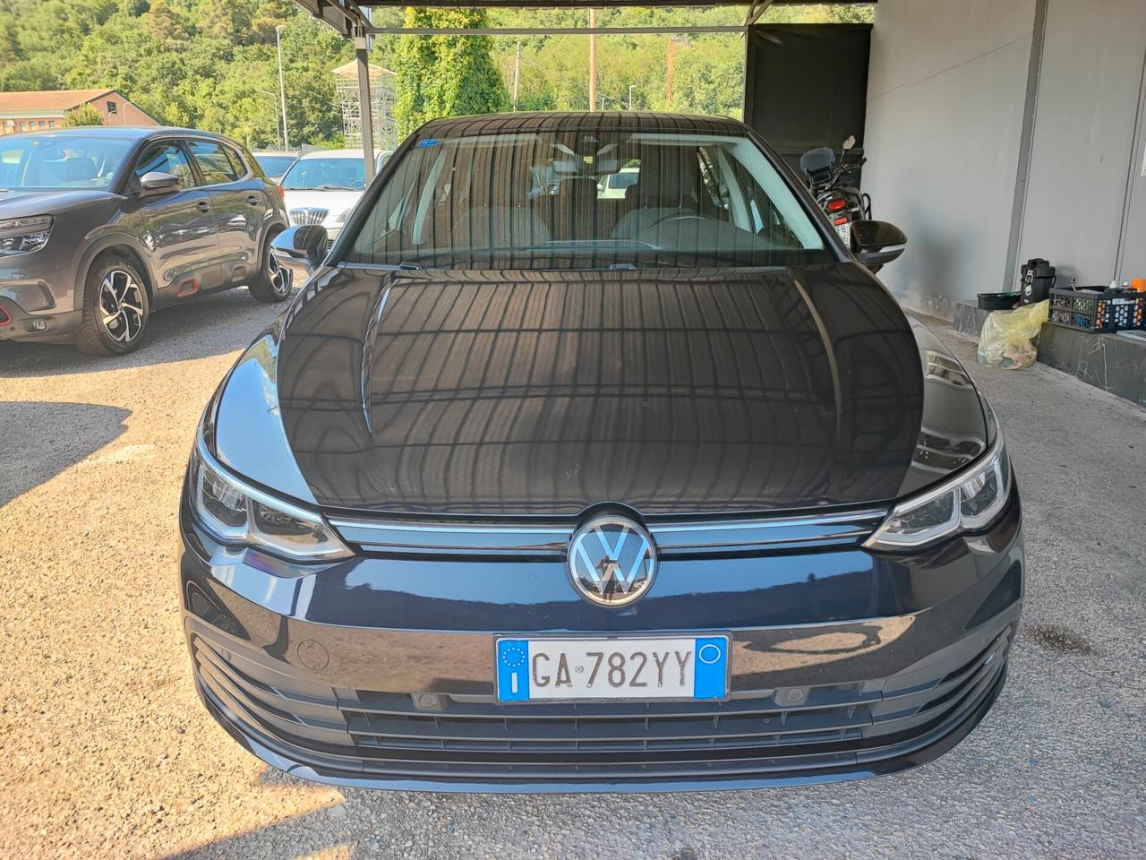 Volkswagen Golf 1.5 eTSI 150 CV EVO ACT DSG 1st Edition Style