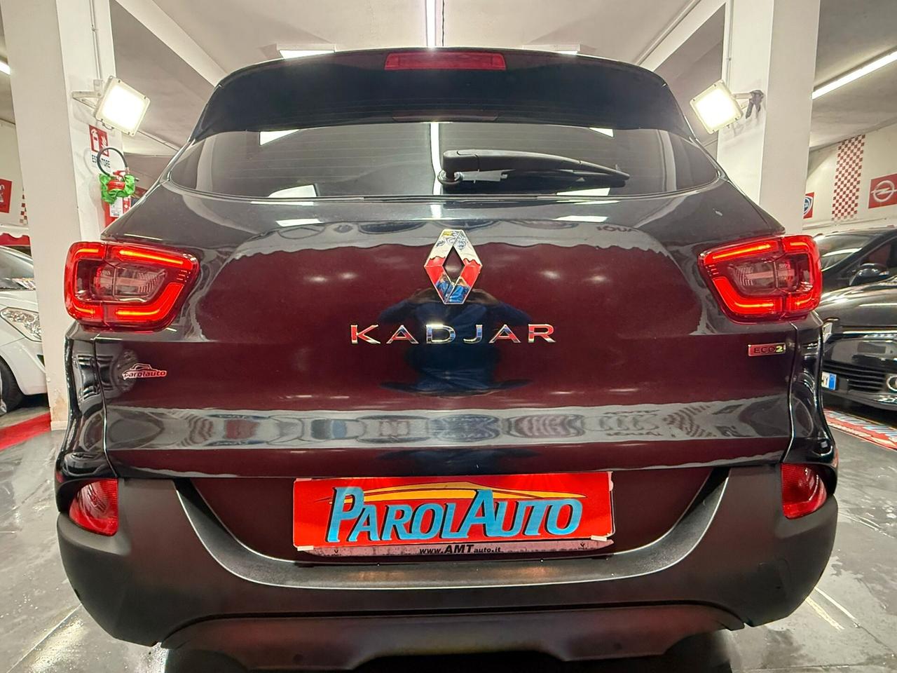 Renault Kadjar 1.5 dCi 110cv Energy Intens - 2015