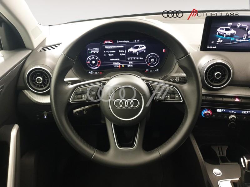 Audi Q2 35 2.0 tdi s line edition s tronic