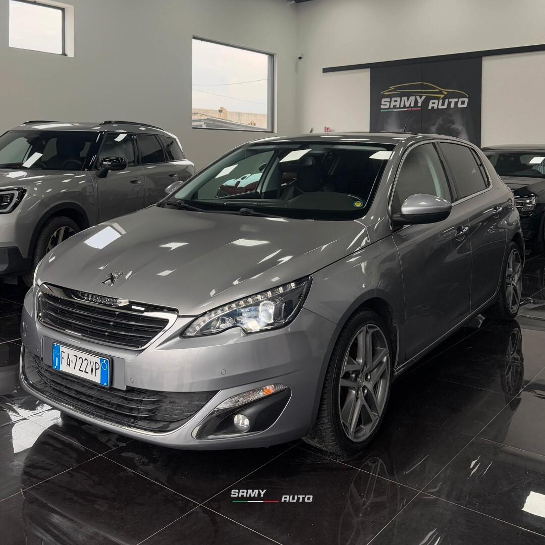 Peugeot 308 BlueHDi S&S GT Line