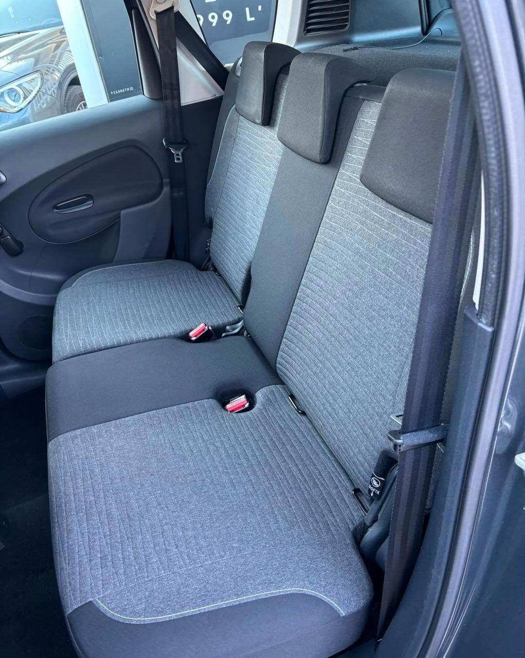 Citroen C3 Picasso BlueHDi 100 Exclusive