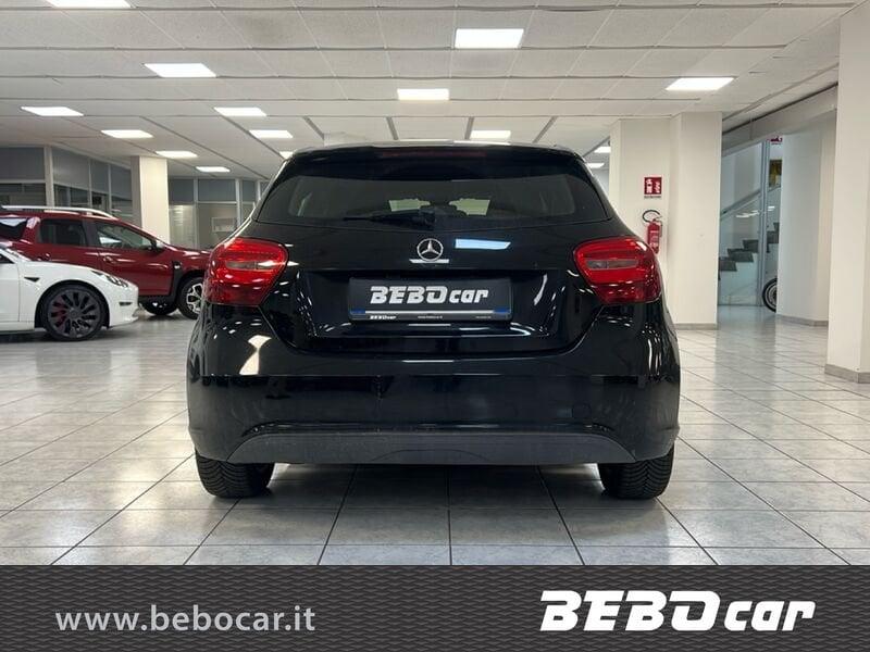 Mercedes-Benz Classe A 180 d Premium 110cv  EURO 6b