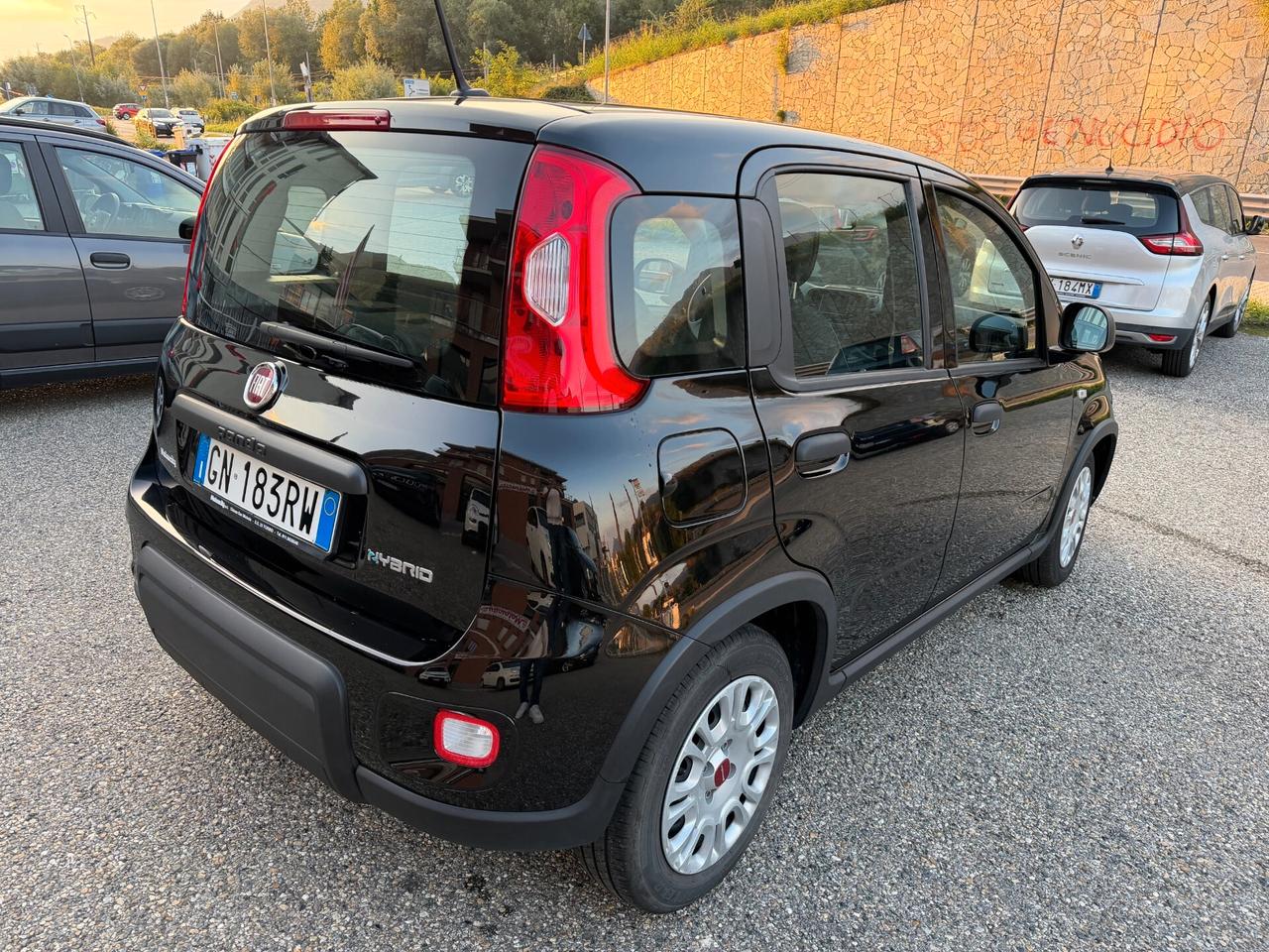 Fiat Panda 1.0 FireFly S&S Hybrid