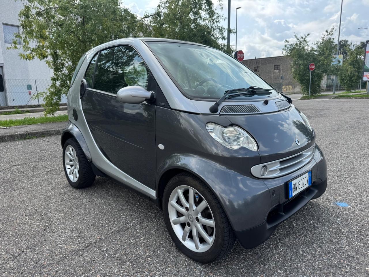Smart 600 motore nuovo neopatentati