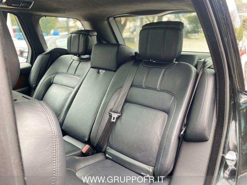 Land Rover Range Rover 4.4 SDV8 Autobiography