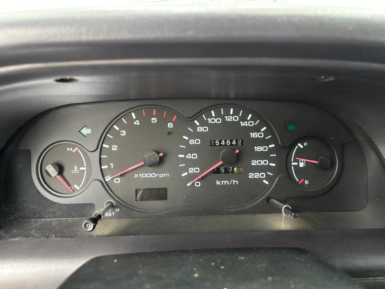 Ssangyong Korando 661 2.3 turbodiesel EL