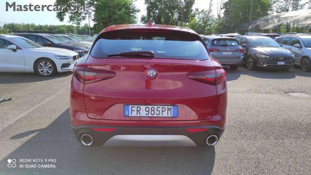 ALFA ROMEO Stelvio 2.2 t Super Q4 210cv auto - FR985PM