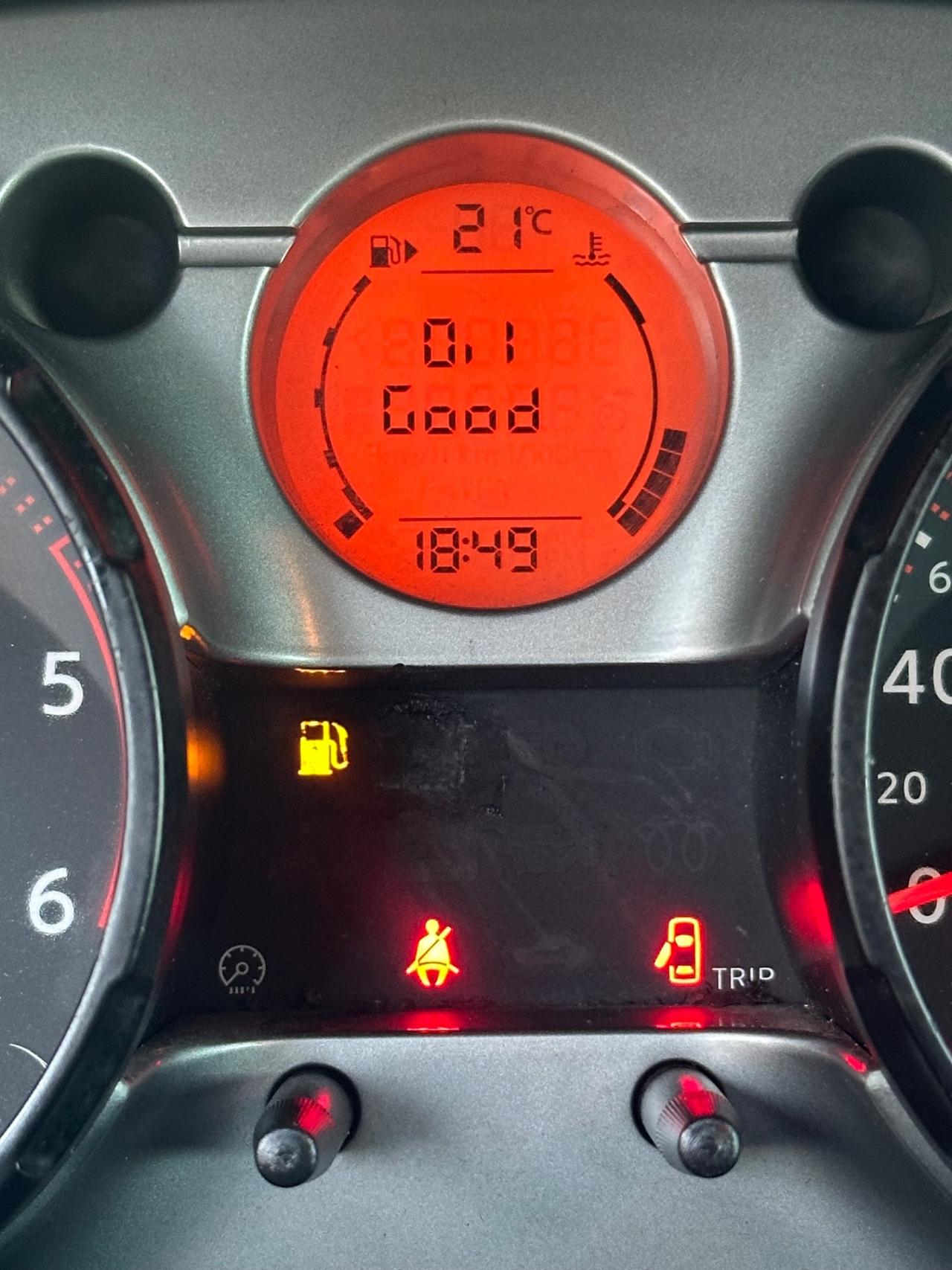 Nissan Qashqai 1.5 dCi Tekna