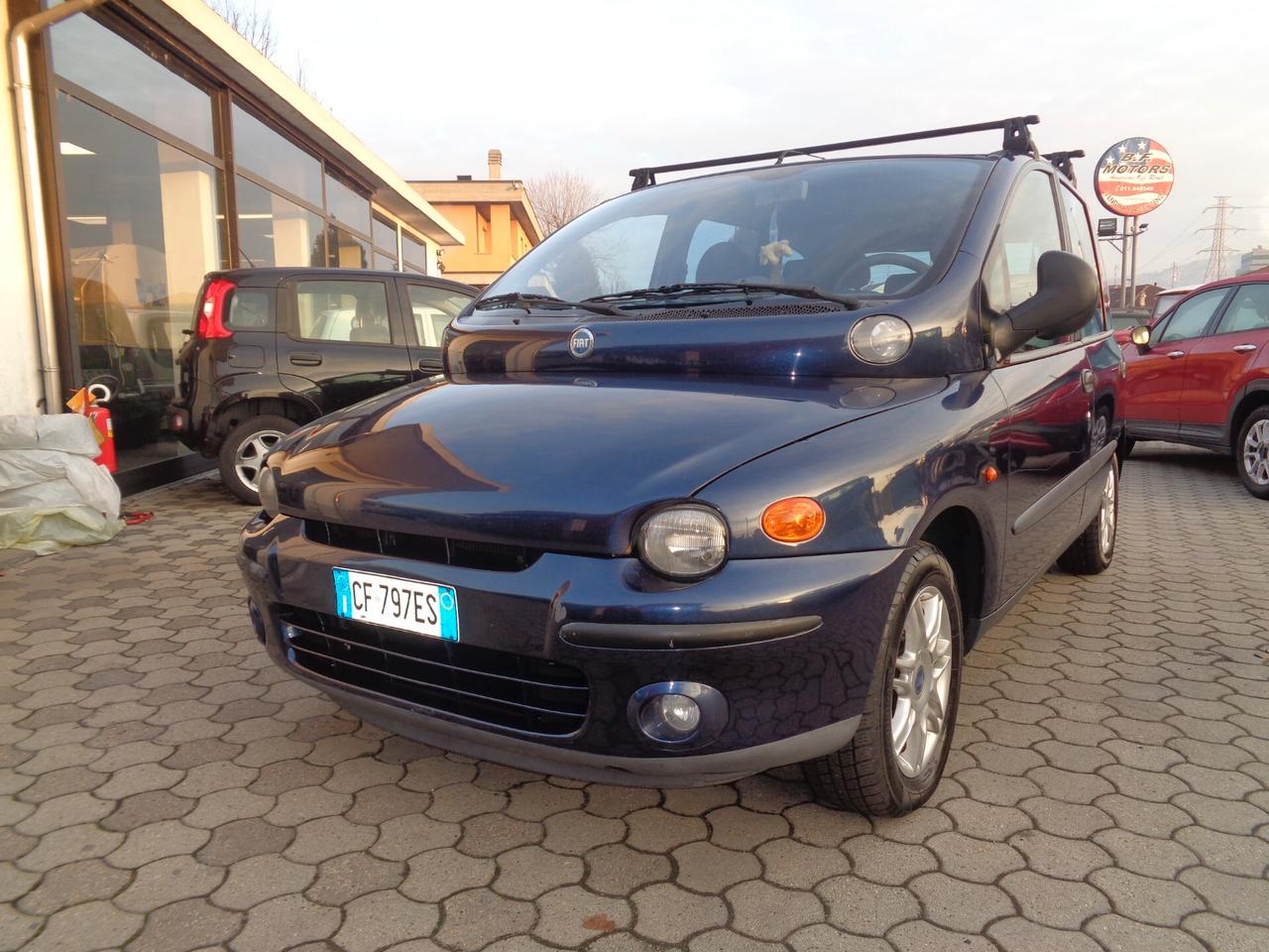 Fiat Multipla 1.9 JTD ELX