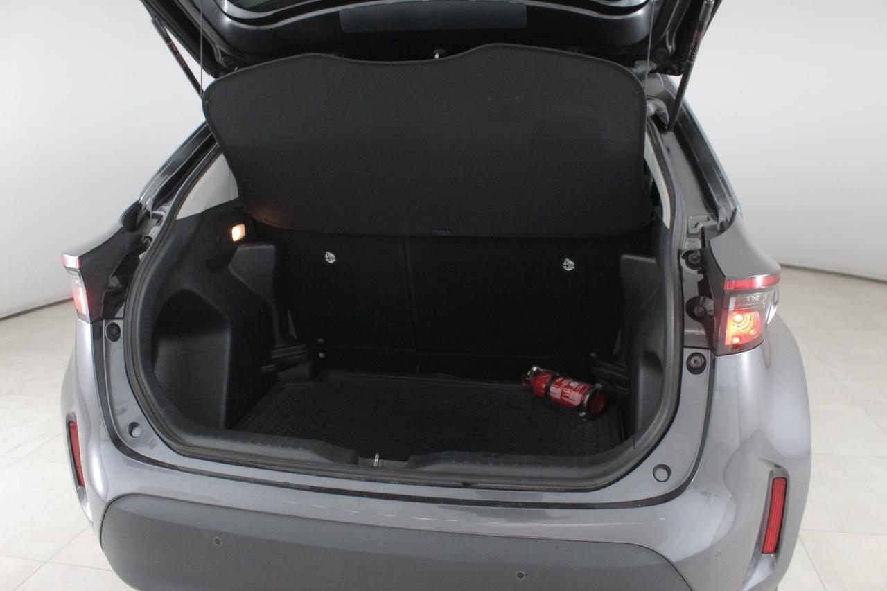 TOYOTA Yaris Cross - Yaris Cross 1.5h Active fwd 116cv e-cvt