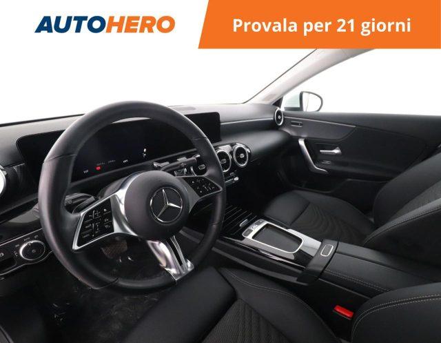 MERCEDES-BENZ A 180 Automatic Progressive Advanced Plus