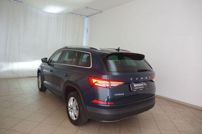 Skoda Kodiaq Kodiaq 2.0 TDI EVO SCR DSG Executive