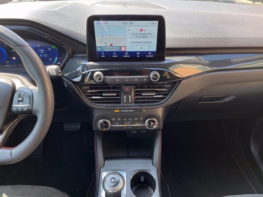 FORD Kuga 2.5 full hybrid ST-Line X 2wd 190cv cvt del 2023