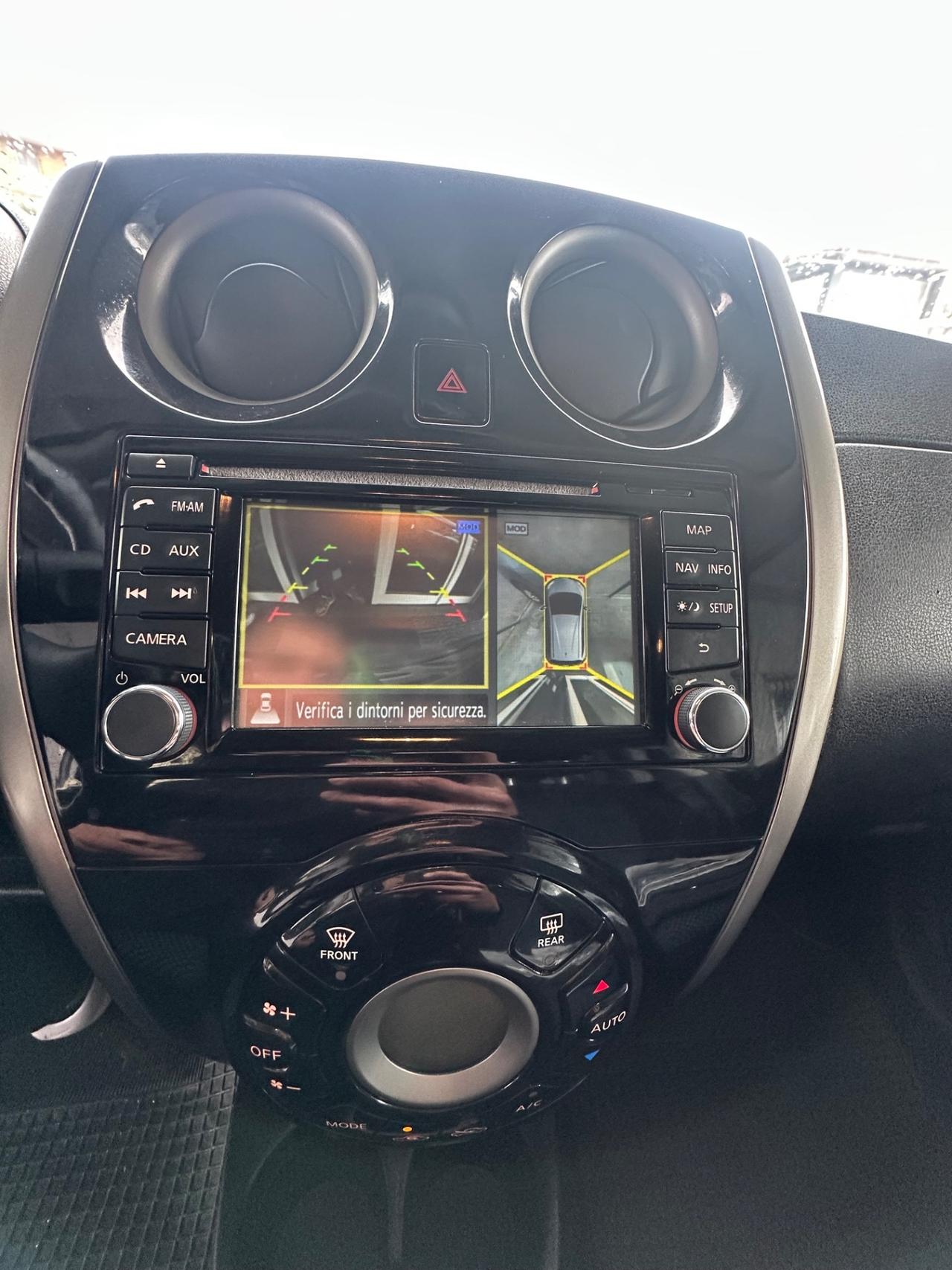 Nissan Note 1.2 12V Acenta