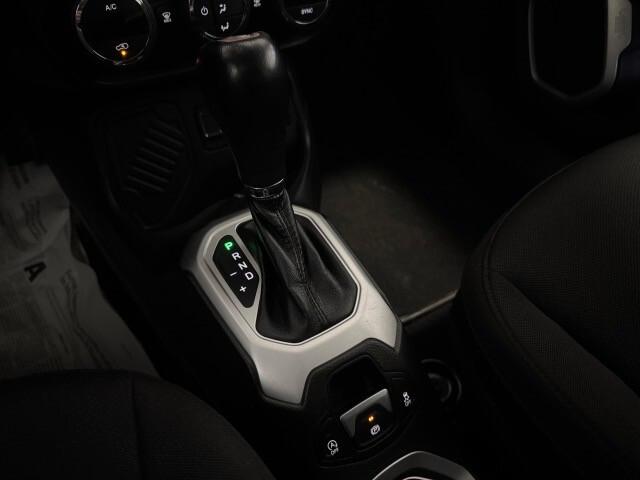 Jeep Renegade 1.6 Mjt DDCT 120 CV Limited