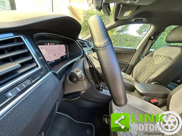 VOLKSWAGEN Tiguan 2.0 TDI DSG R-Line