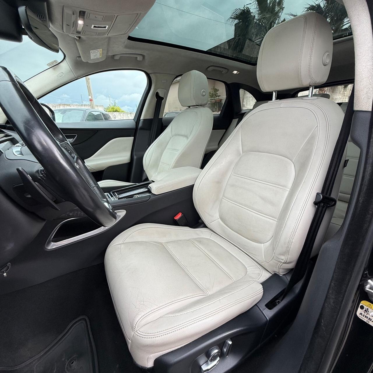 Jaguar F-Pace 2.0 D 180 CV aut. R-Sport