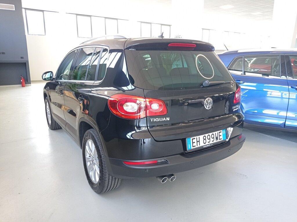 Volkswagen Tiguan 2.0 TDI Sport&Style 4Motion