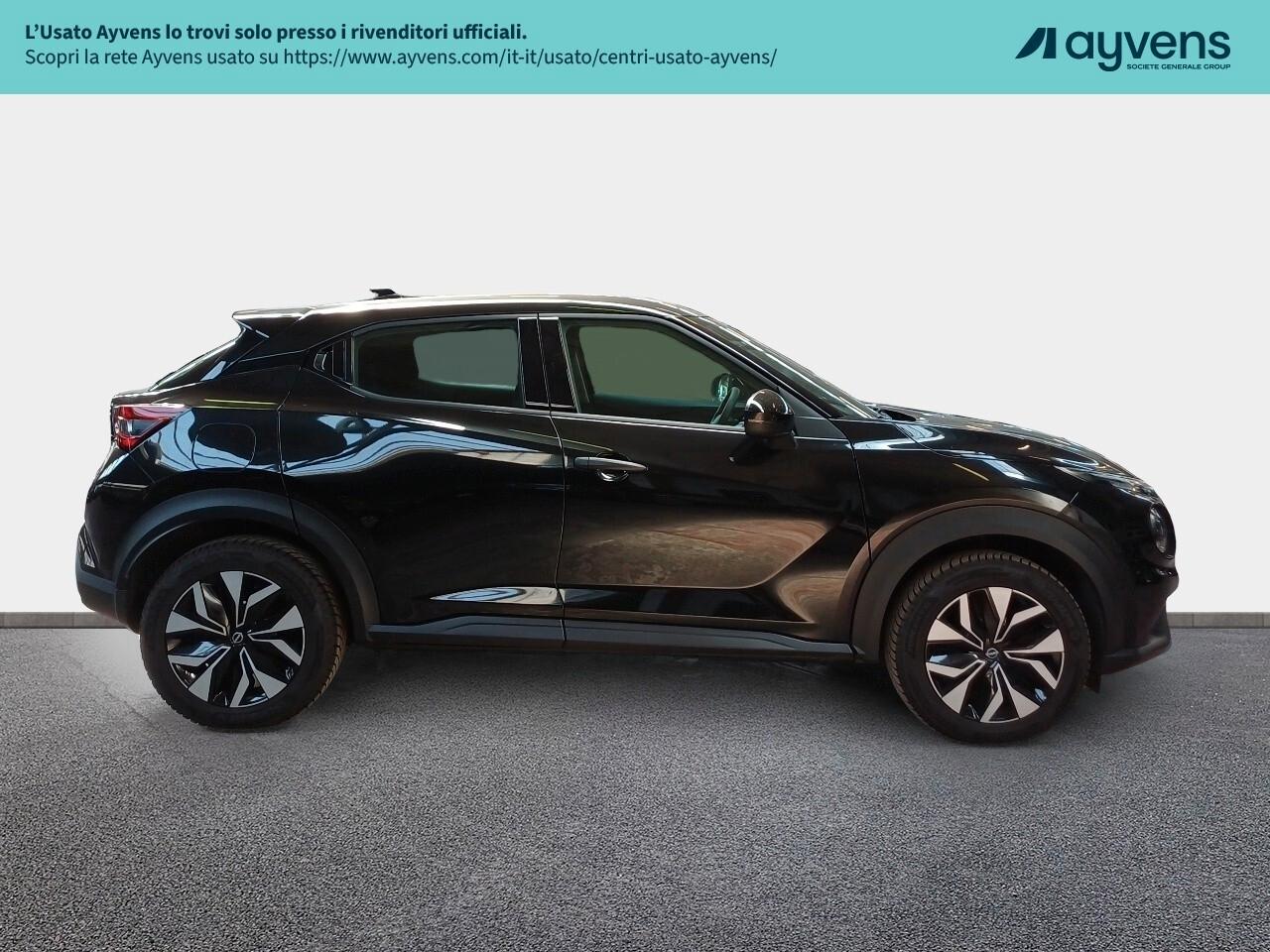 Nissan Juke 1.0 DIG-T 114 CV Acenta