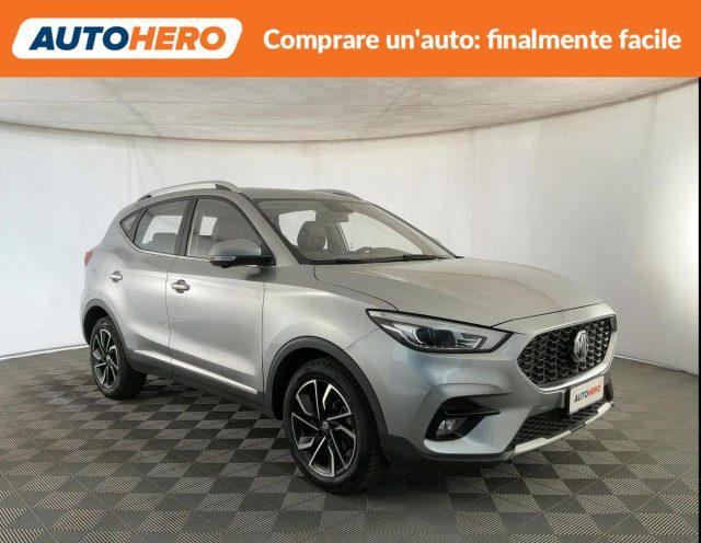 MG ZS 1.0T-GDI Luxury