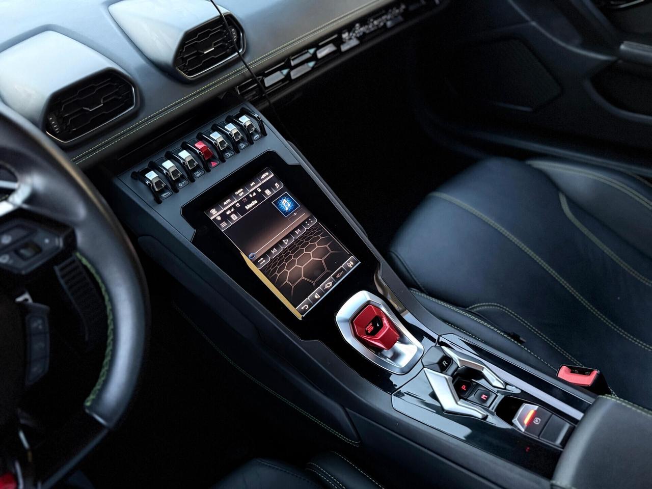 Lamborghini Huracan Huracán Evo 4WD 5.2 V10 Performante Coupé