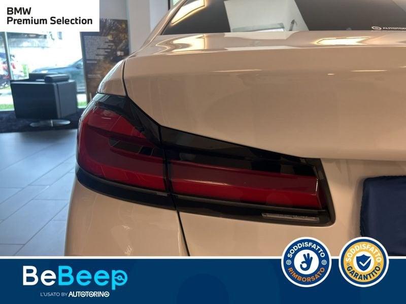BMW Serie 5 530D MHEV 48V XDRIVE MSPORT AUTO