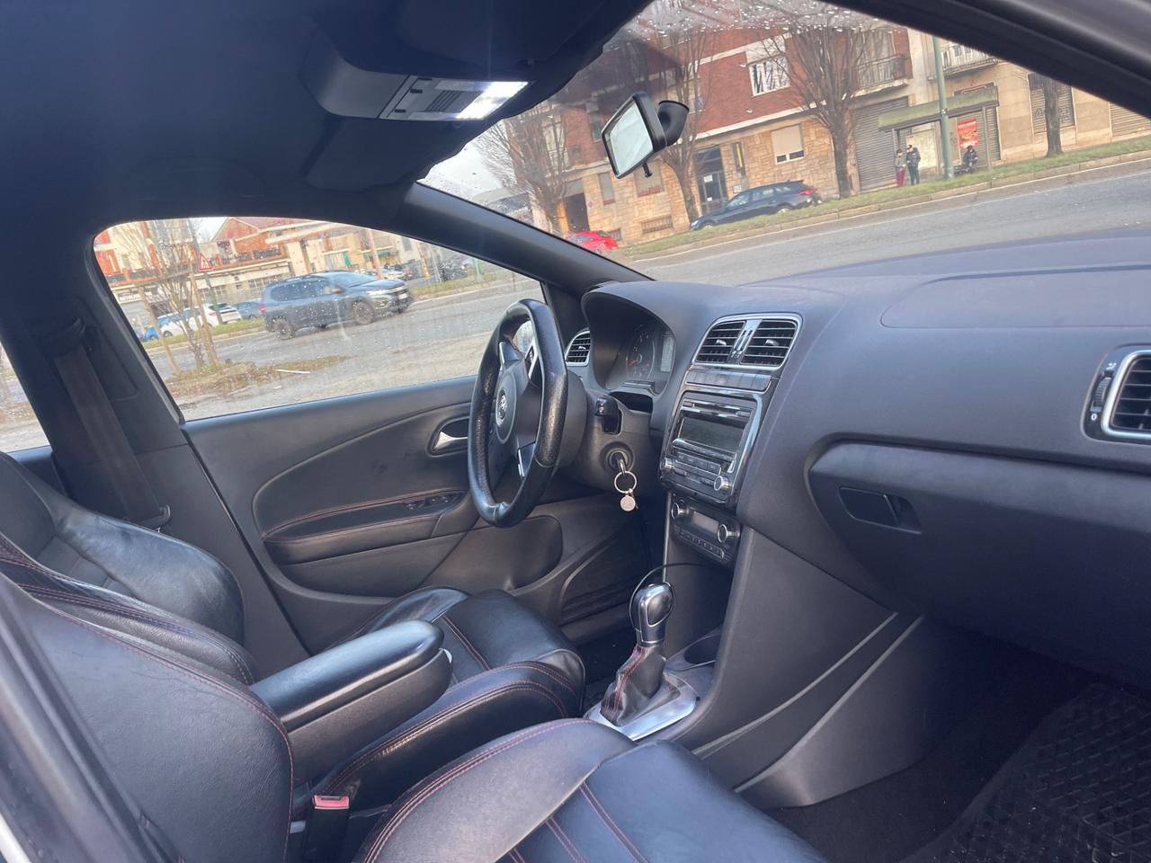 Volkswagen Polo 1.4 TSI DSG 5 porte GTI