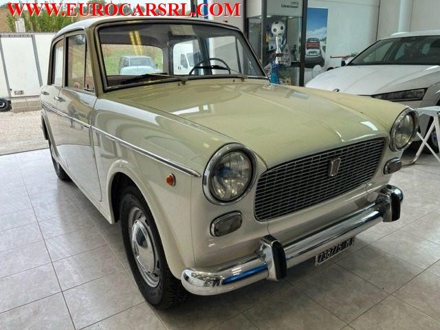 FIAT 1100 103G 1 BERLINA 1100D ISCRITTA ASI