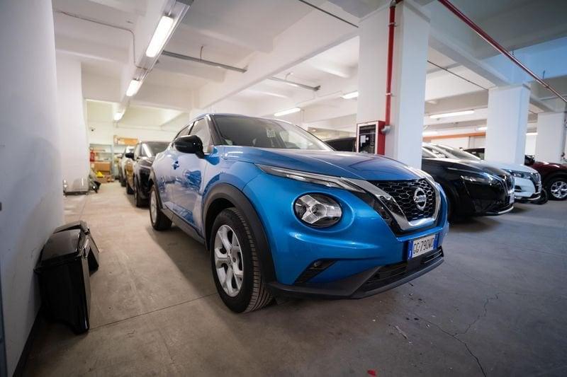 Nissan Juke 1.0 dig-t Acenta 114CV