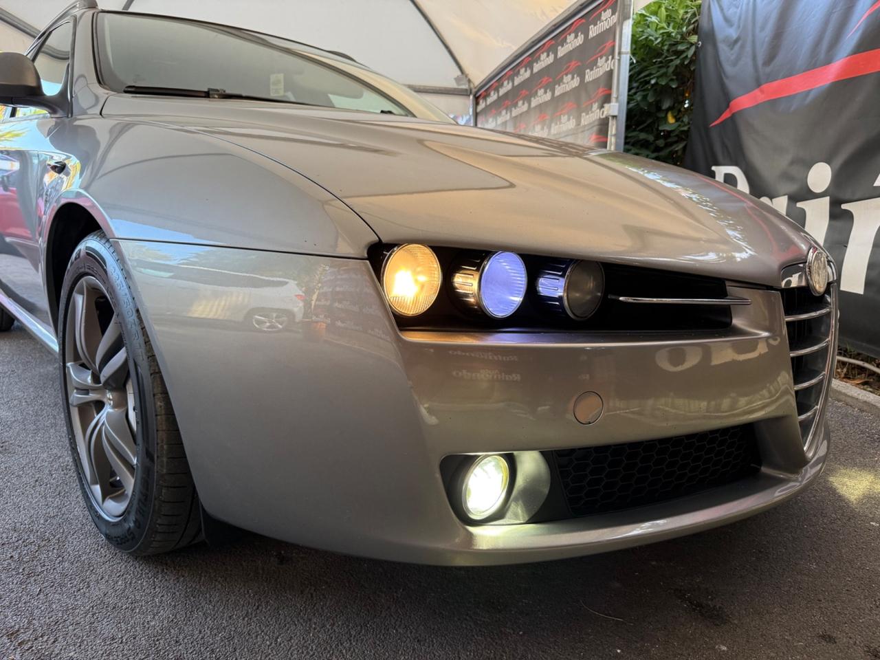 Alfa Romeo 159 1.9 JTDm 150 CV Sportwagon Progression