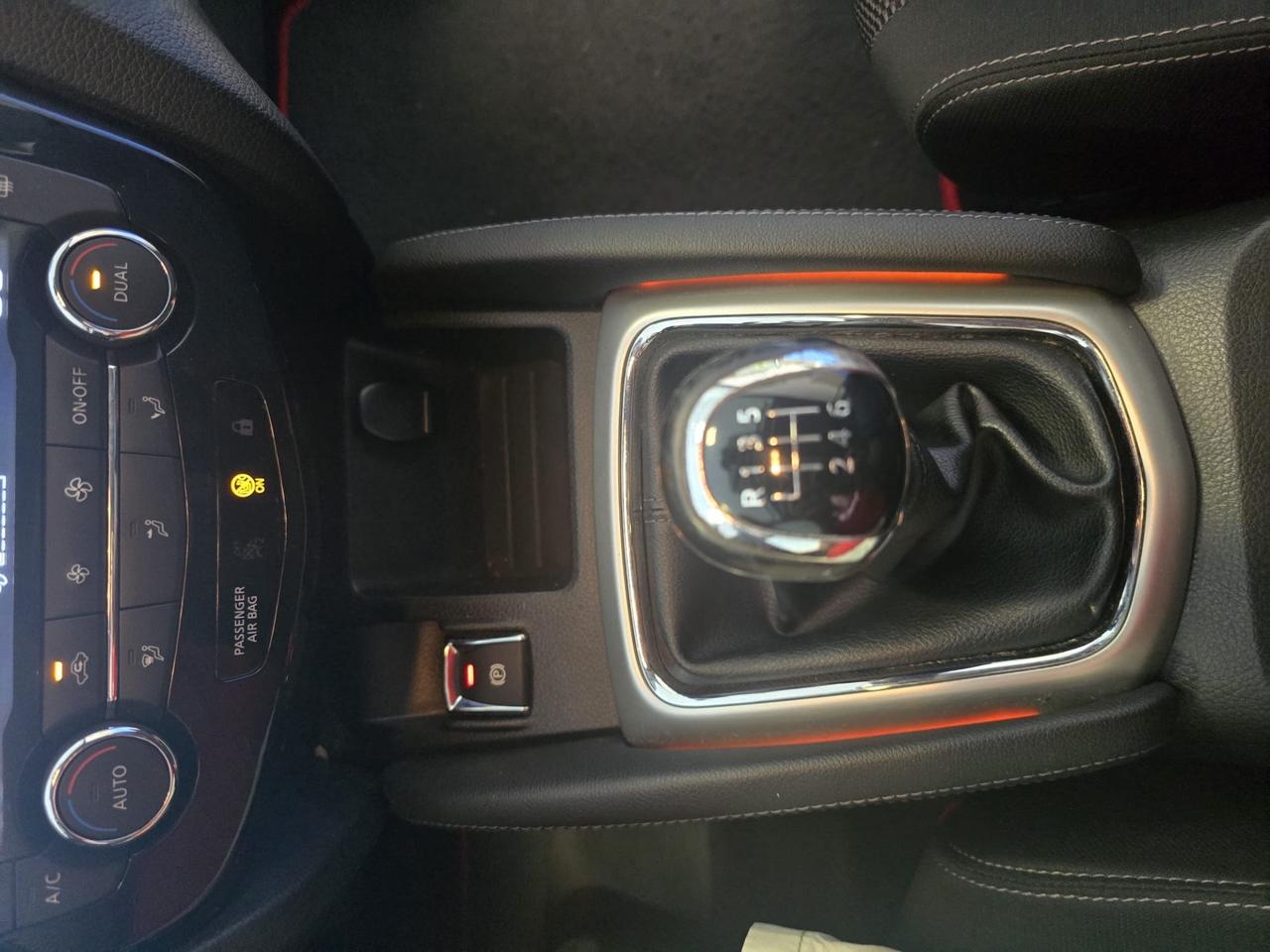 Nissan Qashqai 1.5 dCi Tekna