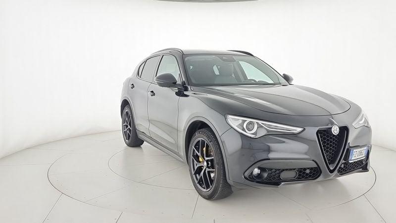 Alfa Romeo Stelvio 2.2 T B-Tech 210 CV AT8 Q4