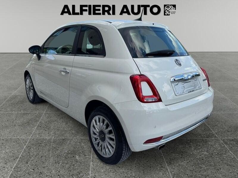 FIAT 500 1.0 Hybrid 70cv MT6 - Prezzo REALE