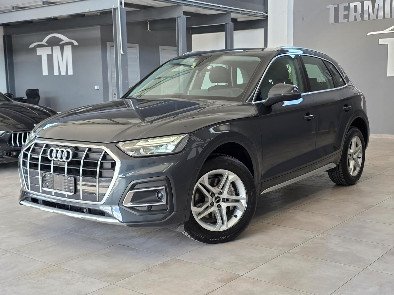 Audi Q5 - 40 TDI 204 CV quattro S tronic Business Advanced