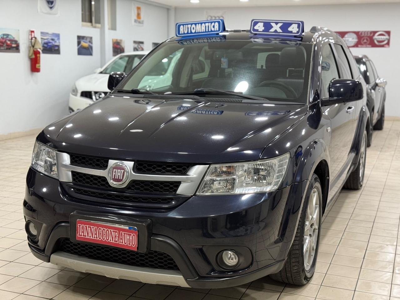 Fiat Freemont 2.0 MJT tetto apribile full