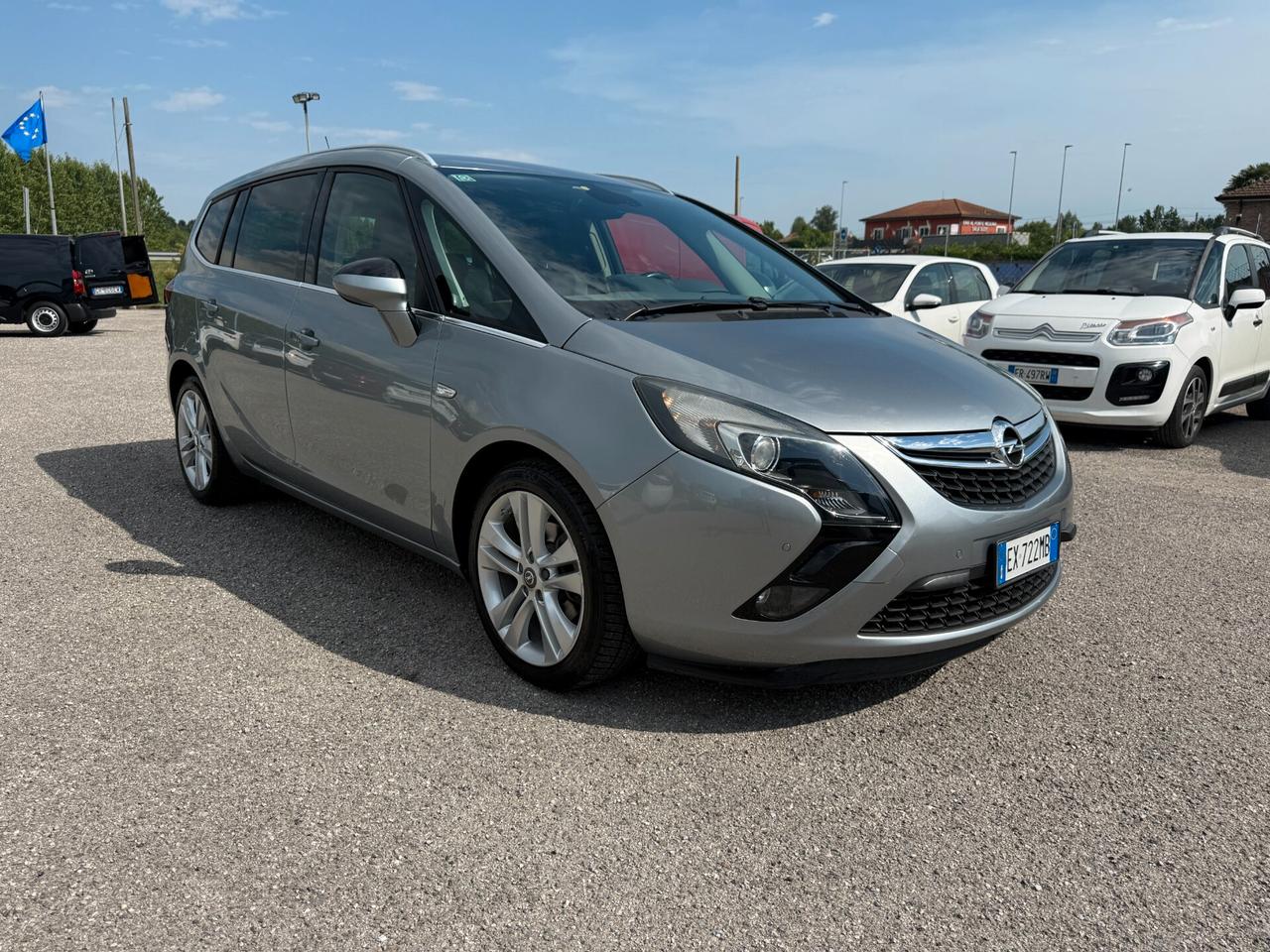 Opel Zafira Tourer 1.6 CDTi 136CV Start&Stop Cosmo