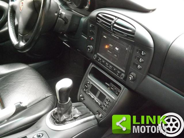 PORSCHE 911 Carrera cat Coupé in ordine di meccanica