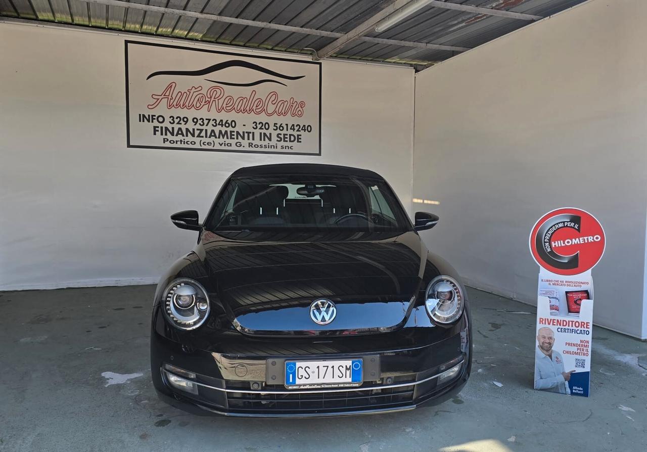 Volkswagen Maggiolino Beetle