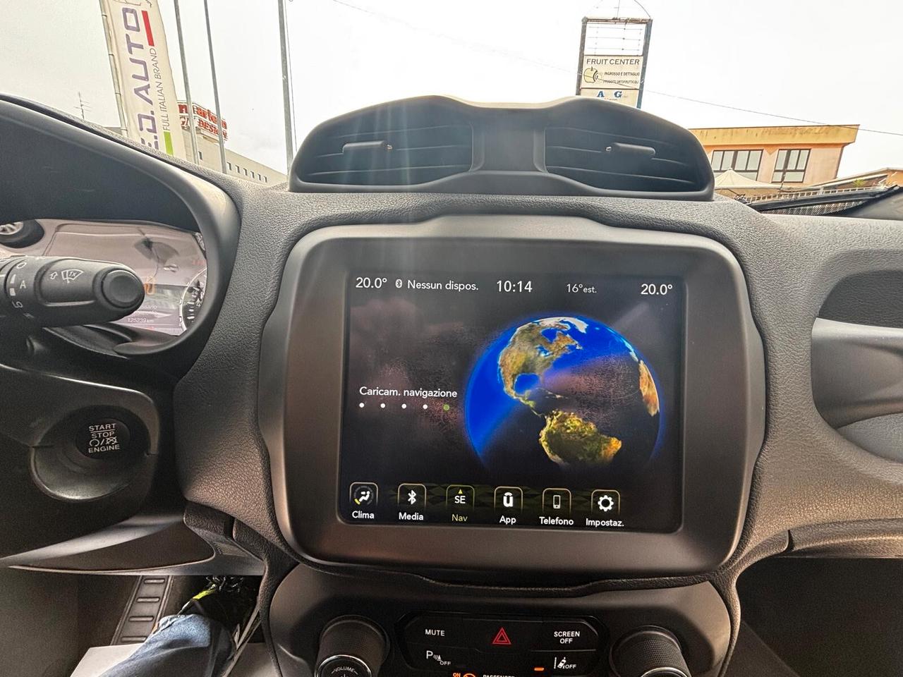 Jeep Renegade 1.6 Mjt 130 CV Limited