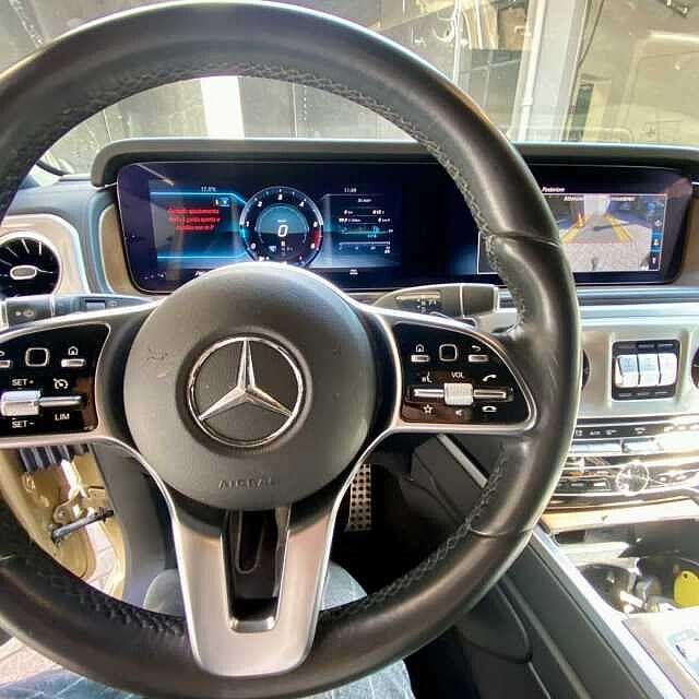 Mercedes-Benz G 400 G 400 d S.W. Professional FARI DI PROFONDIT' A LED