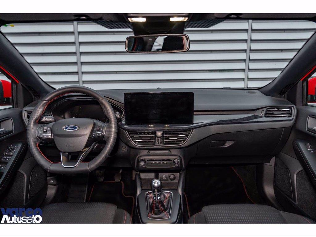 FORD Focus 1.0t ecoboost h st-line 125cv del 2022